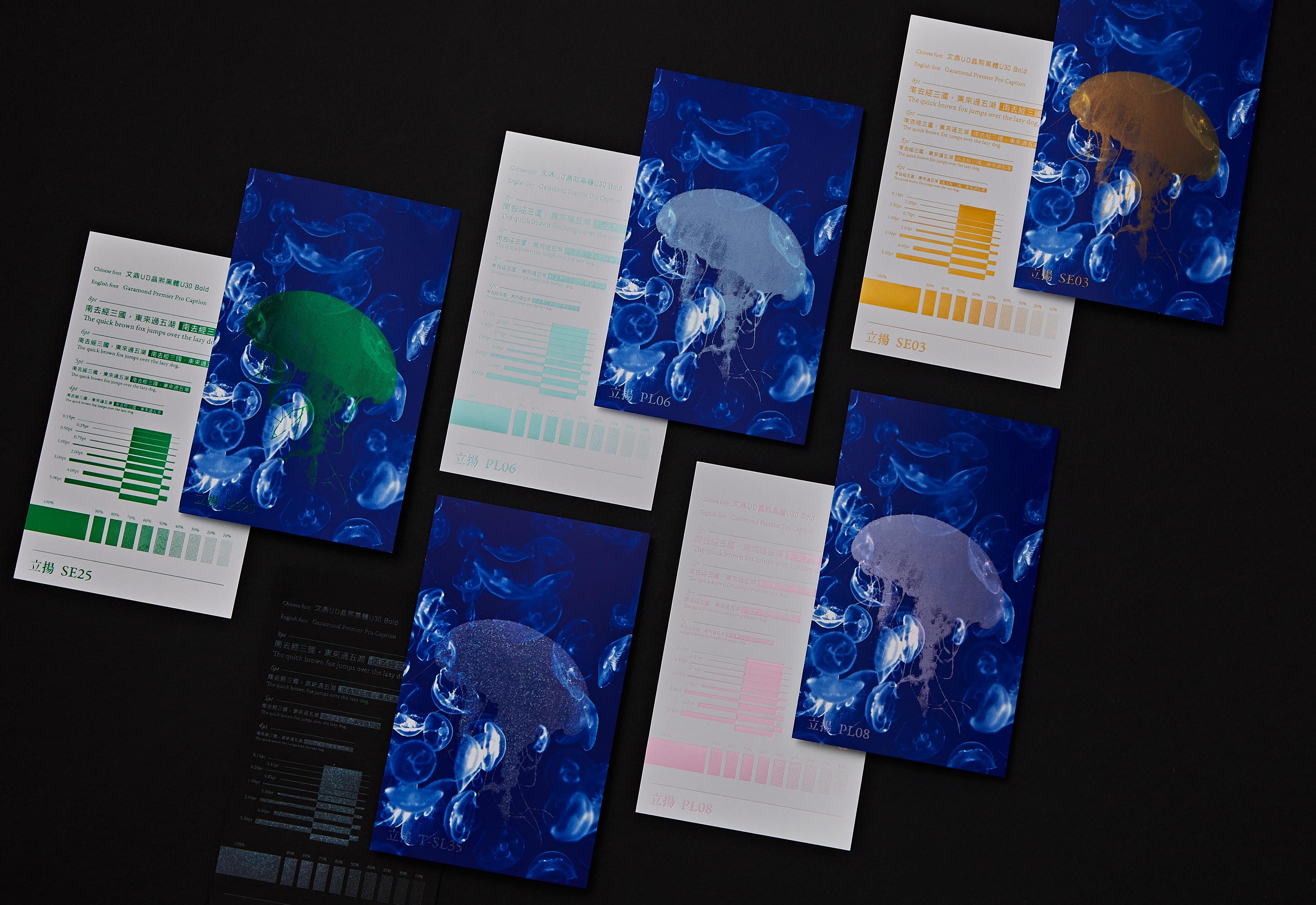 設計師燙金創意 8