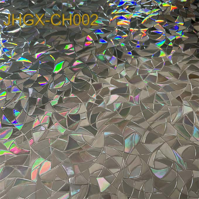 Cast and Cure 透明雷射膜圖案 C2-09