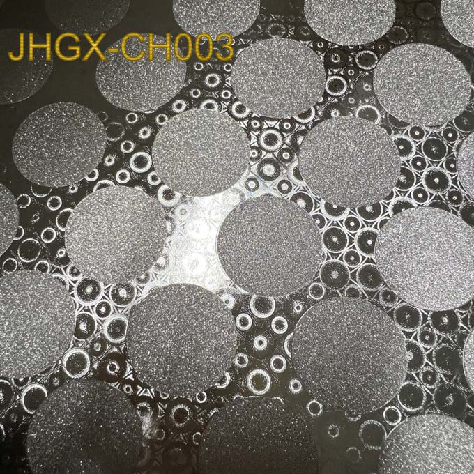 C2 透明雷射圖案 C2-10