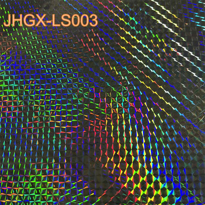 雷射預塗膜圖案 5