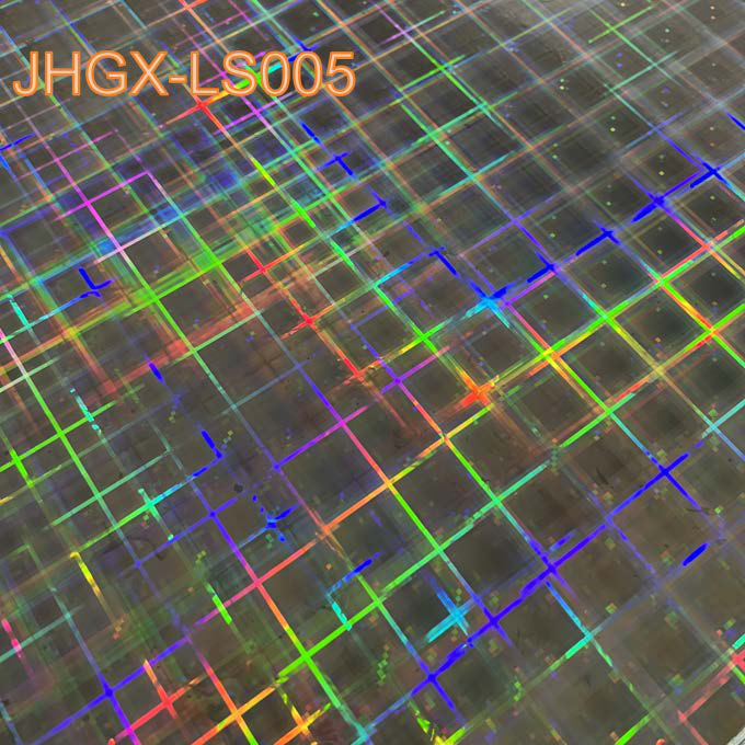 雷射預塗膜圖案 7