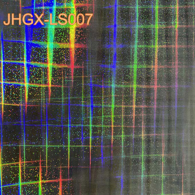 雷射預塗膜圖案 9