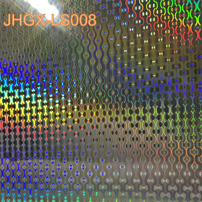 雷射預塗膜圖案 10