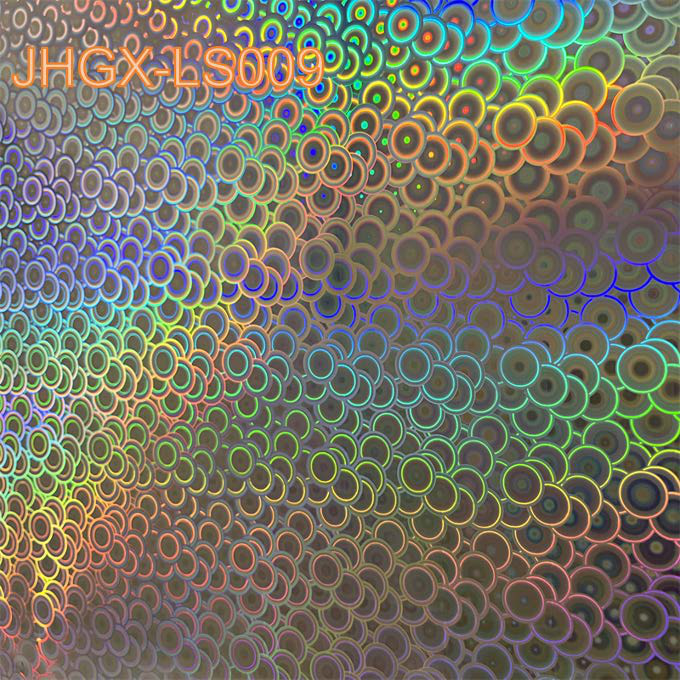 雷射預塗膜圖案 11