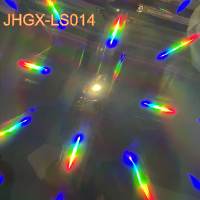 雷射預塗膜圖案 16